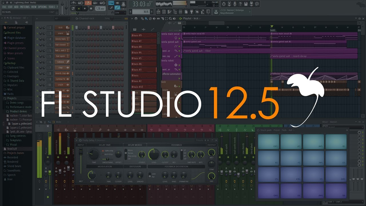 kickstart plugin fl studio 20